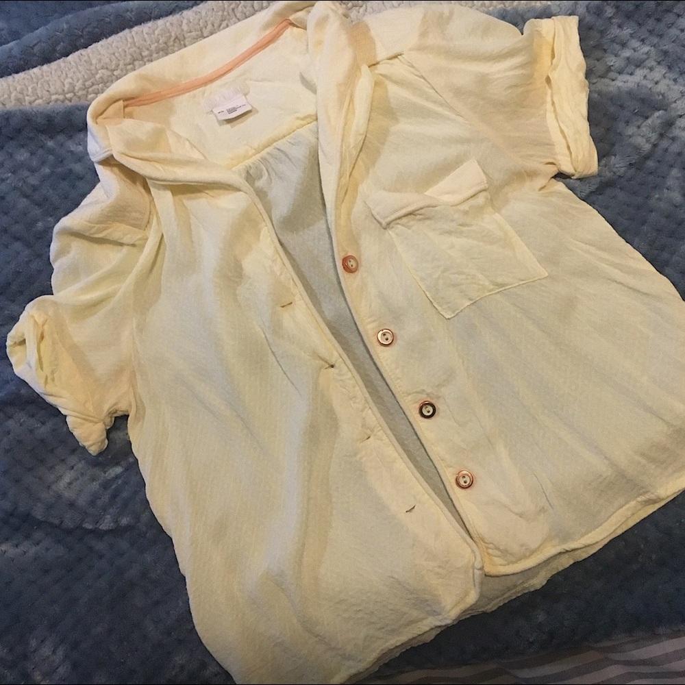 Urban Outfitters button up shirt